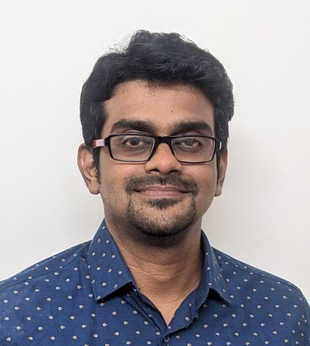 Image of Badrinarayanan Sridharan
